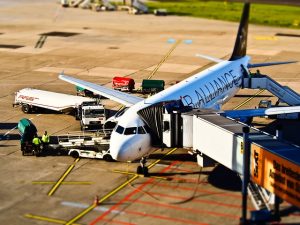 Europæisk stigning i flyrejser står over for “downside-risici og usikkerhed”